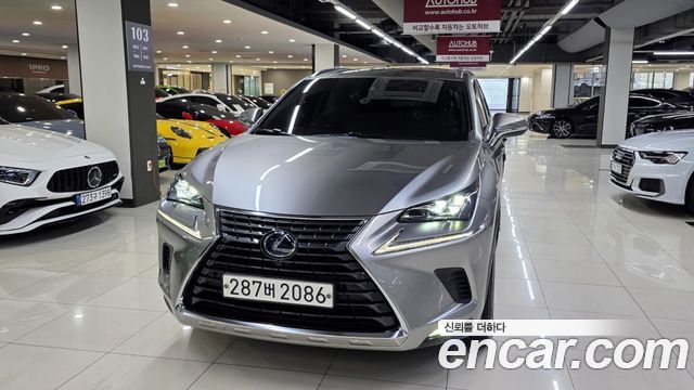 Лексус NX300h 2021 — миниатюра 2