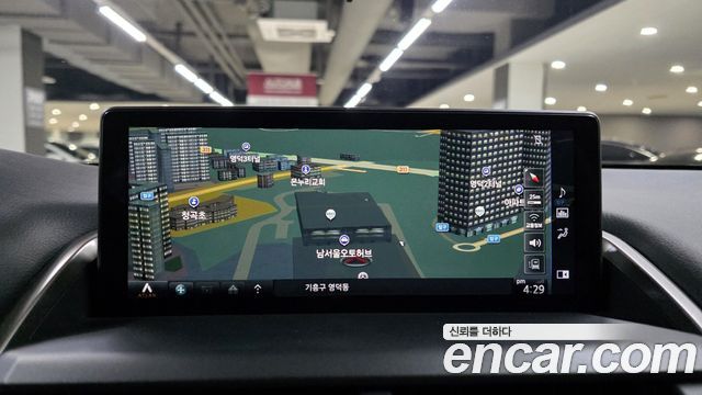 Лексус NX300h 2021 — миниатюра 18