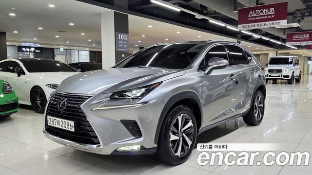 Лексус NX300h 2021 — миниатюра 25