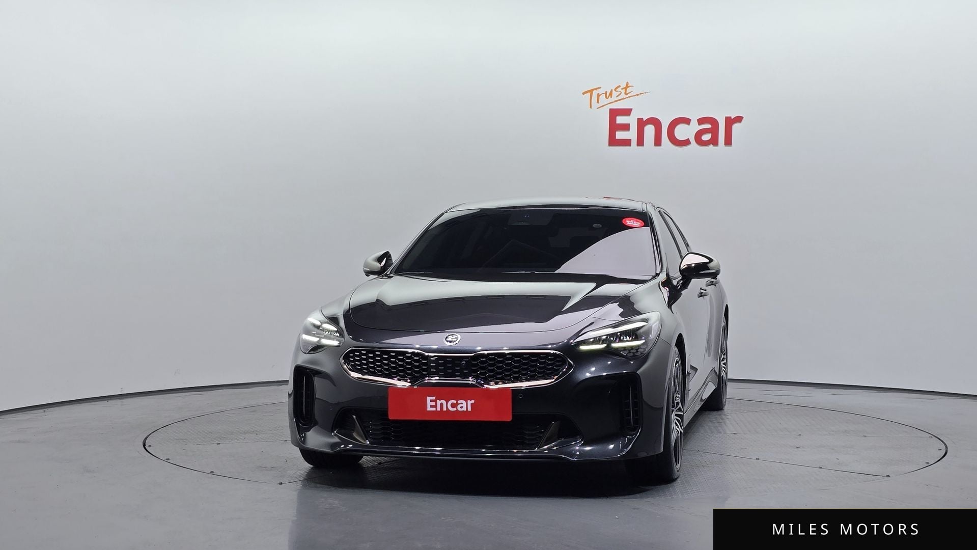 Kia Stinger 2021 — миниатюра 3