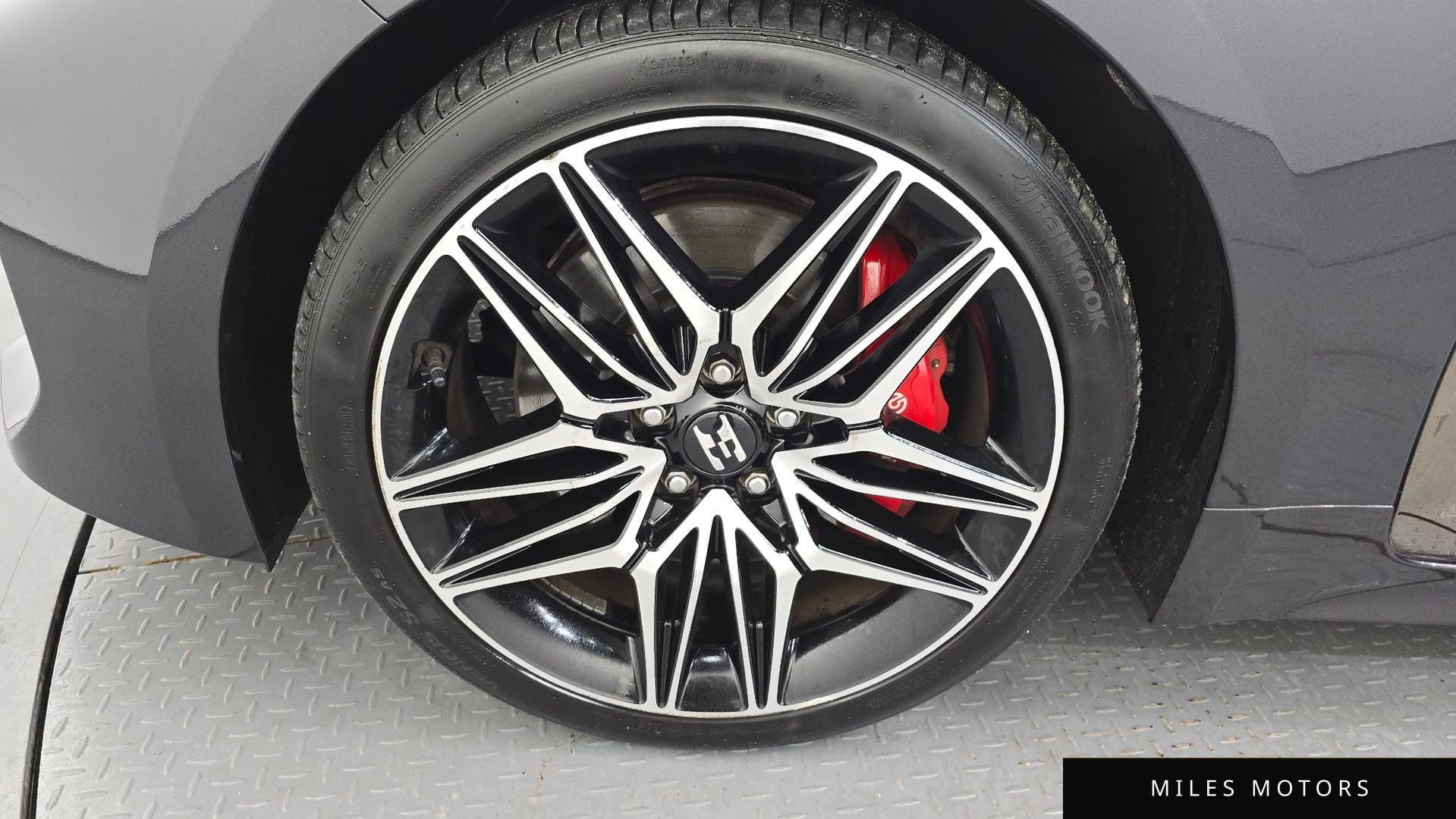 Kia Stinger 2021 — миниатюра 5