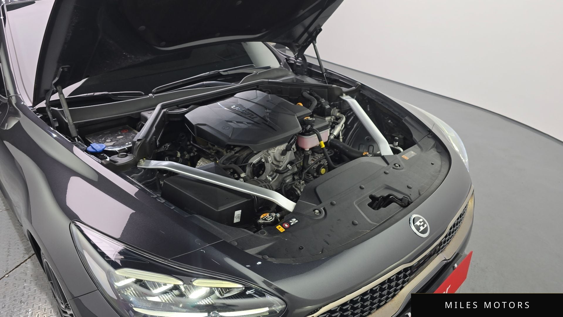 Kia Stinger 2021 — миниатюра 6