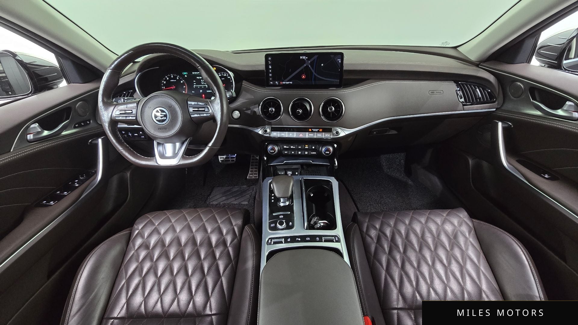 Kia Stinger 2021 — миниатюра 7
