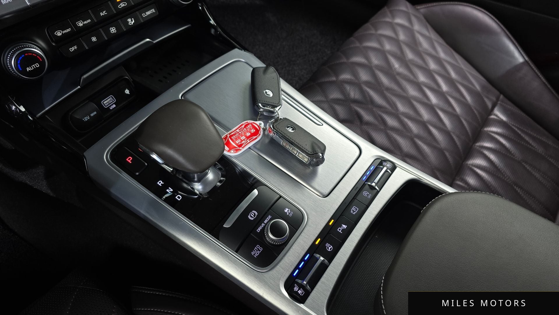 Kia Stinger 2021 — миниатюра 9