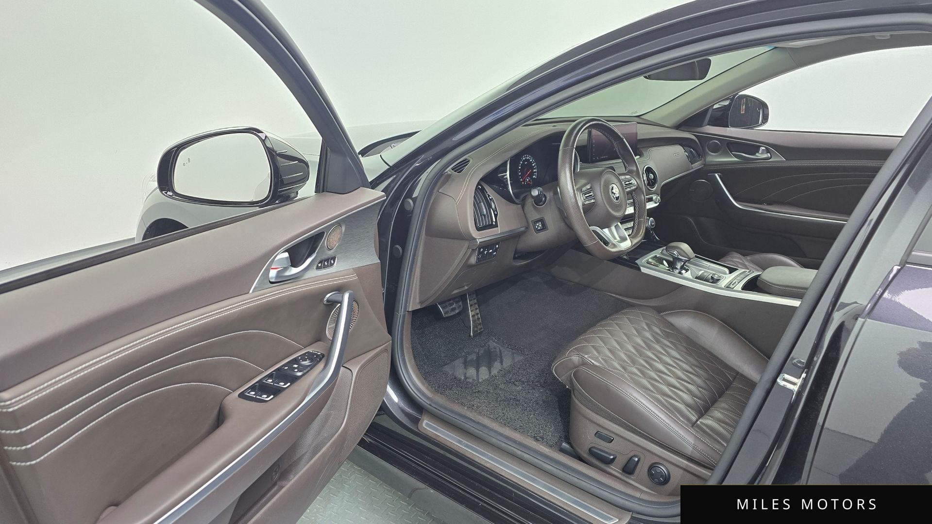Kia Stinger 2021 — миниатюра 10