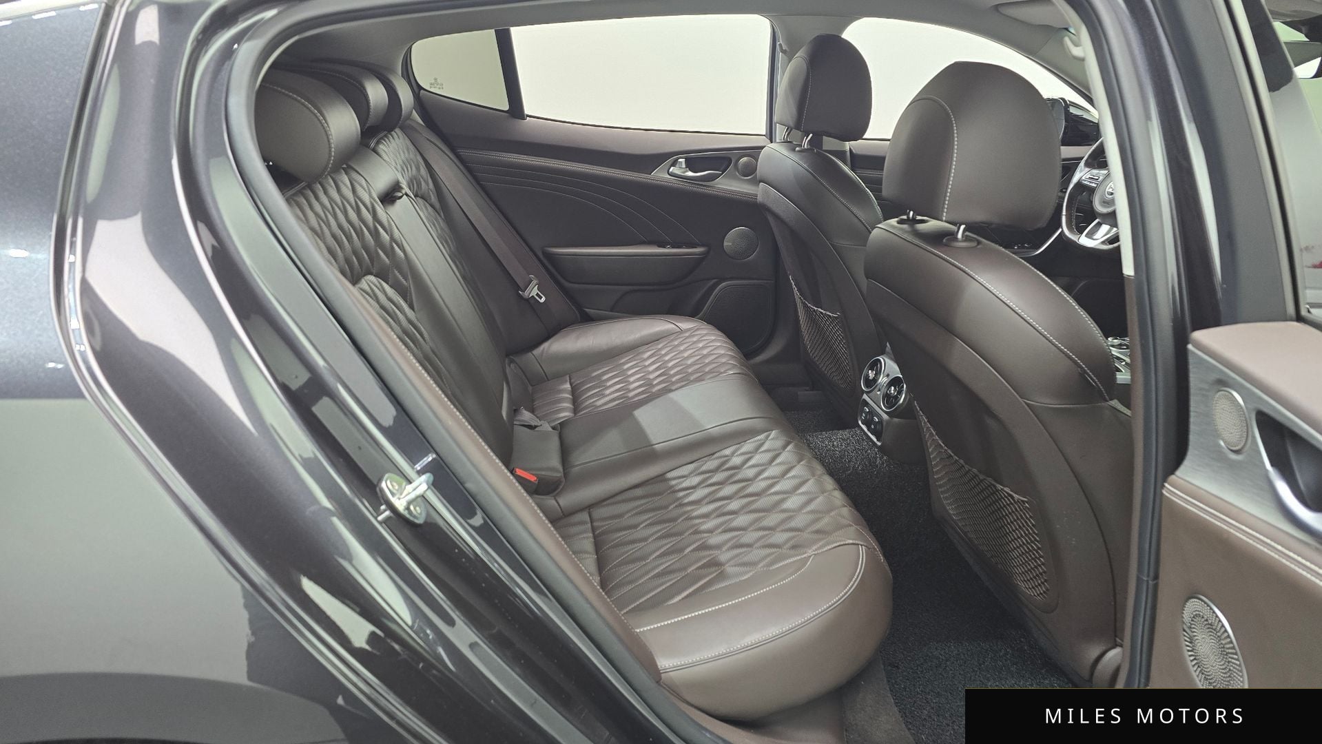 Kia Stinger 2021 — миниатюра 12
