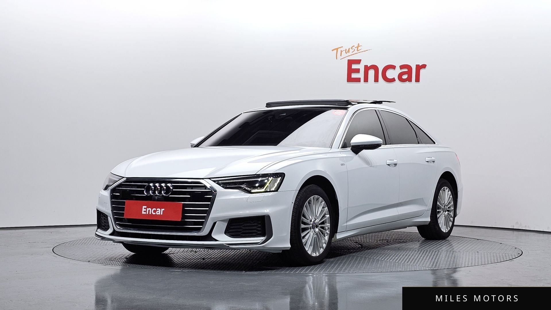 Audi A6 (C8) 2020