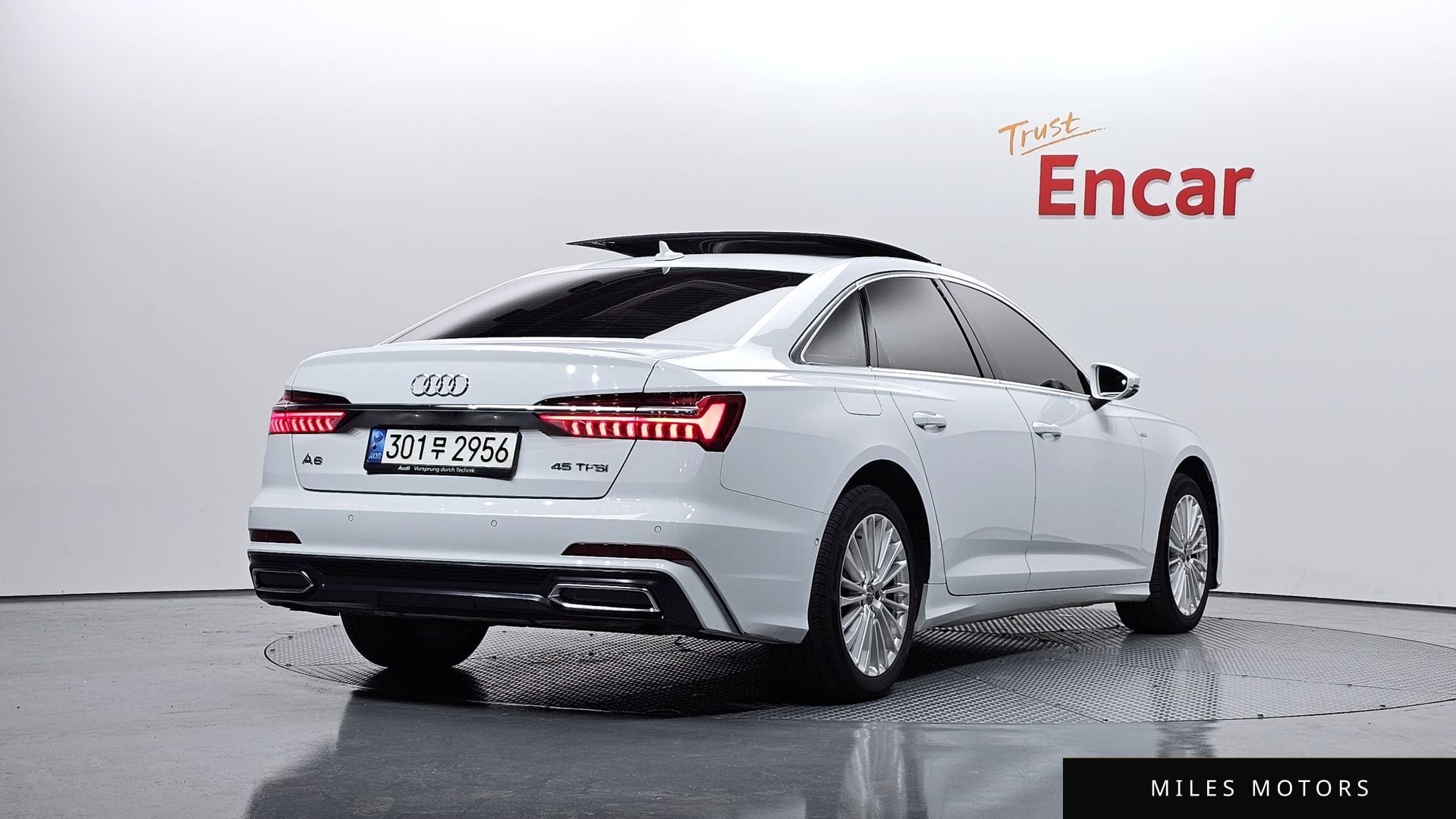 Audi A6 (C8) 2020 — миниатюра 2
