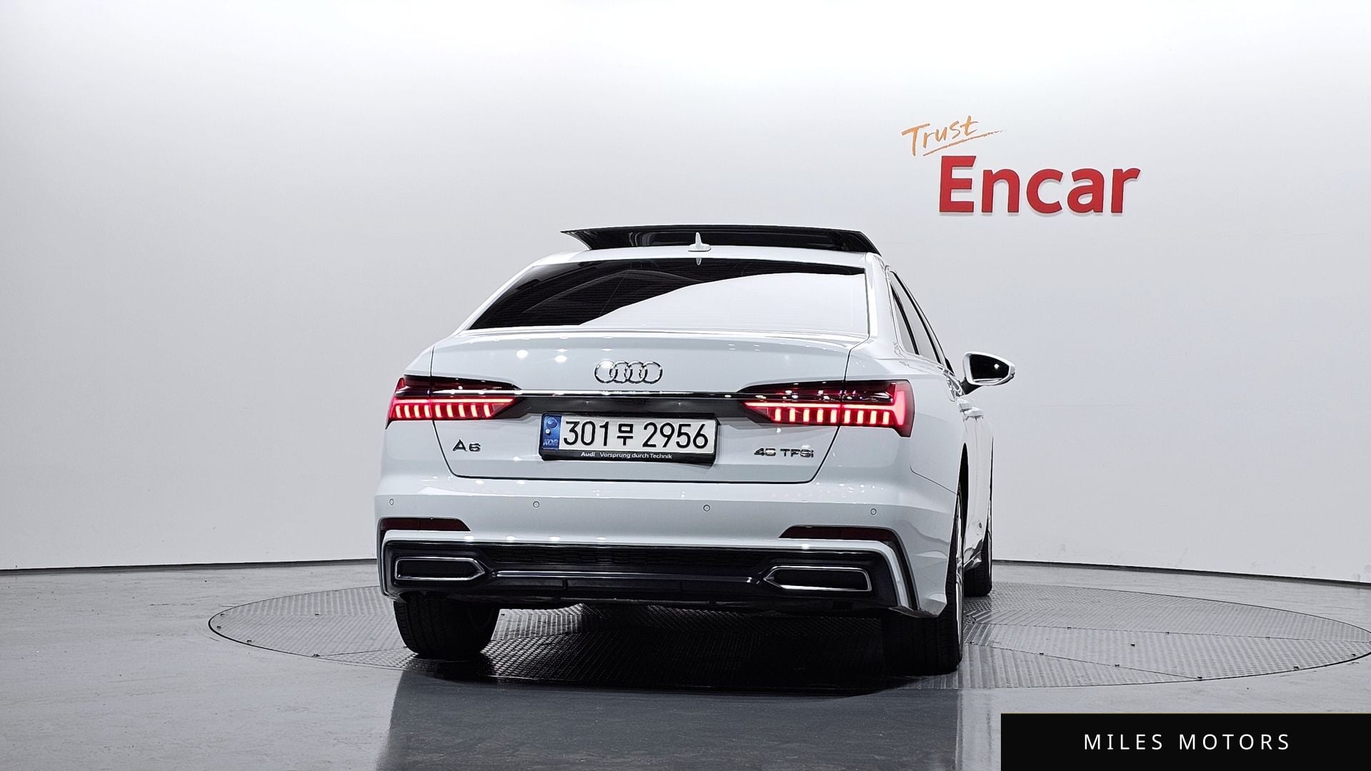 Audi A6 (C8) 2020 — миниатюра 4