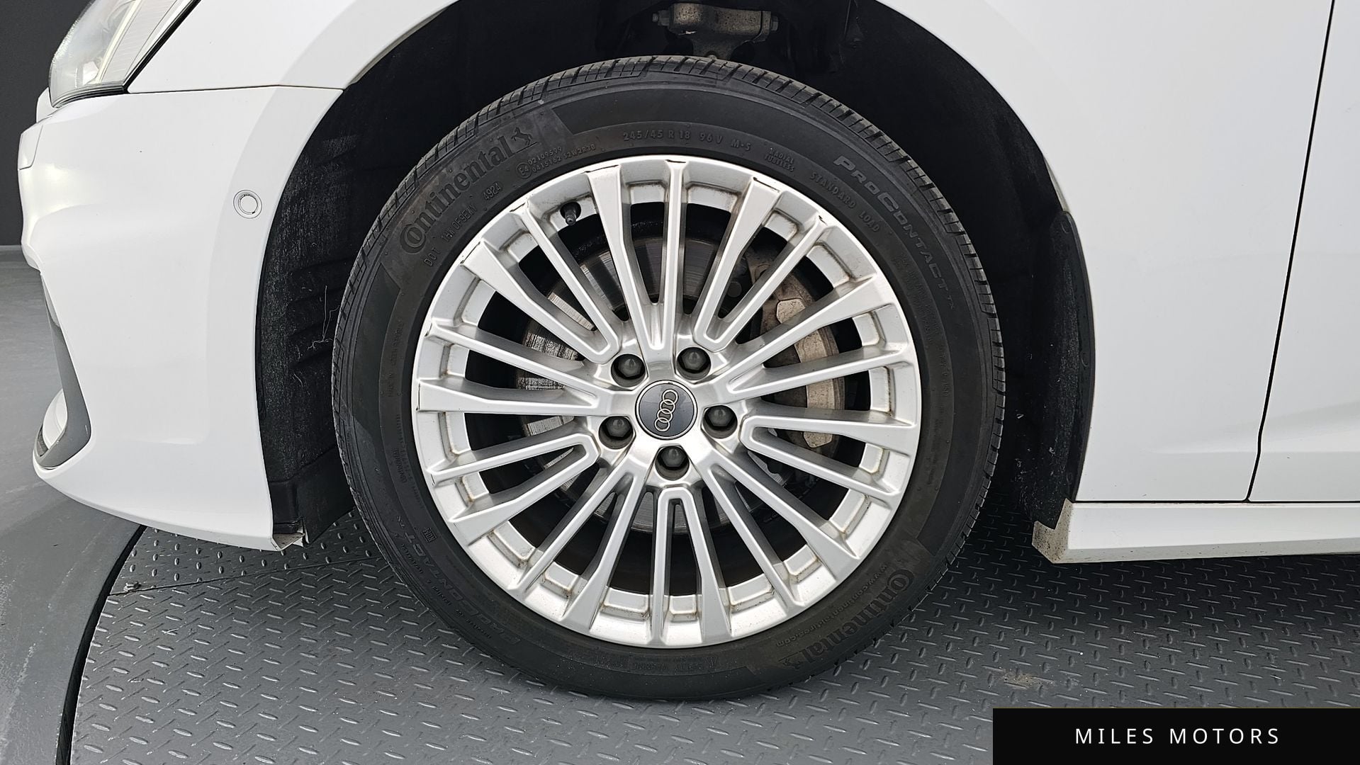 Audi A6 (C8) 2020 — миниатюра 5