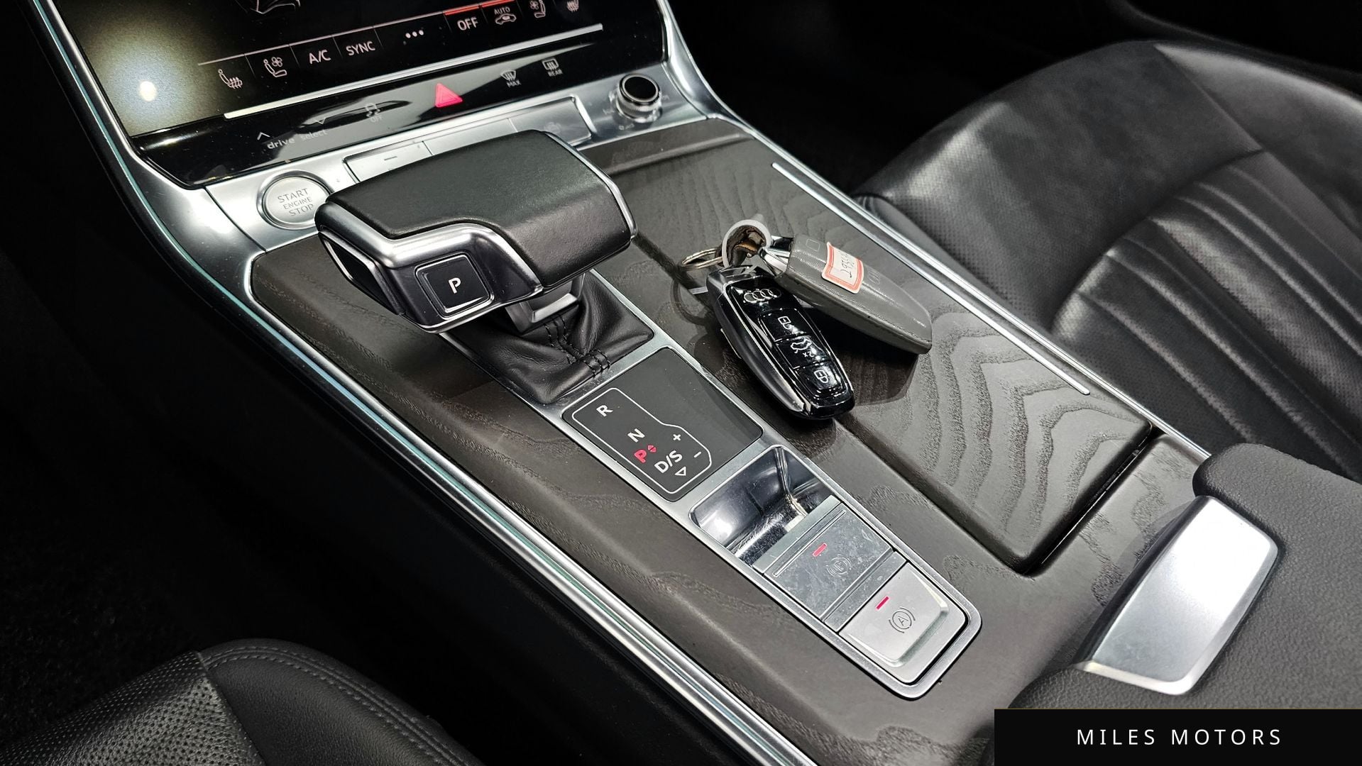 Audi A6 (C8) 2020 — миниатюра 9