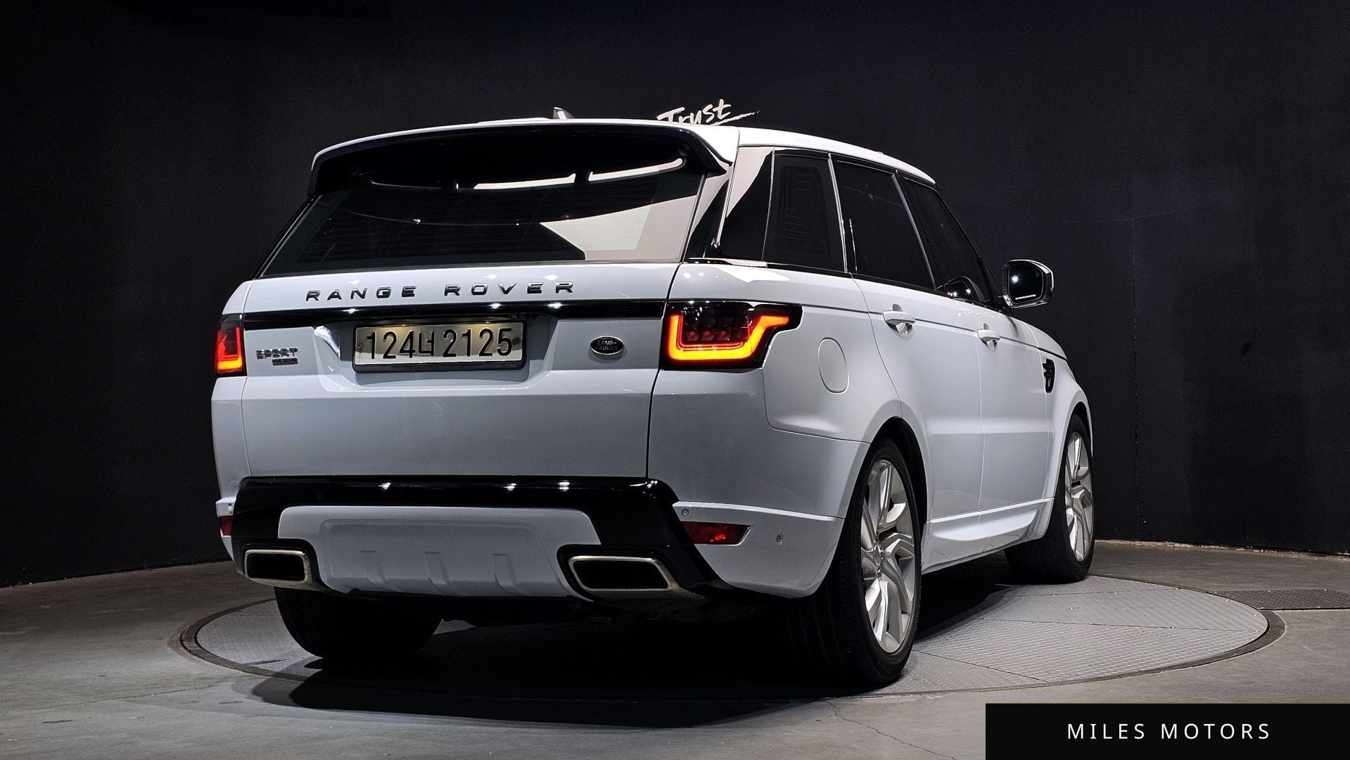 Land Rover Range Rover Sport 2019 — миниатюра 2