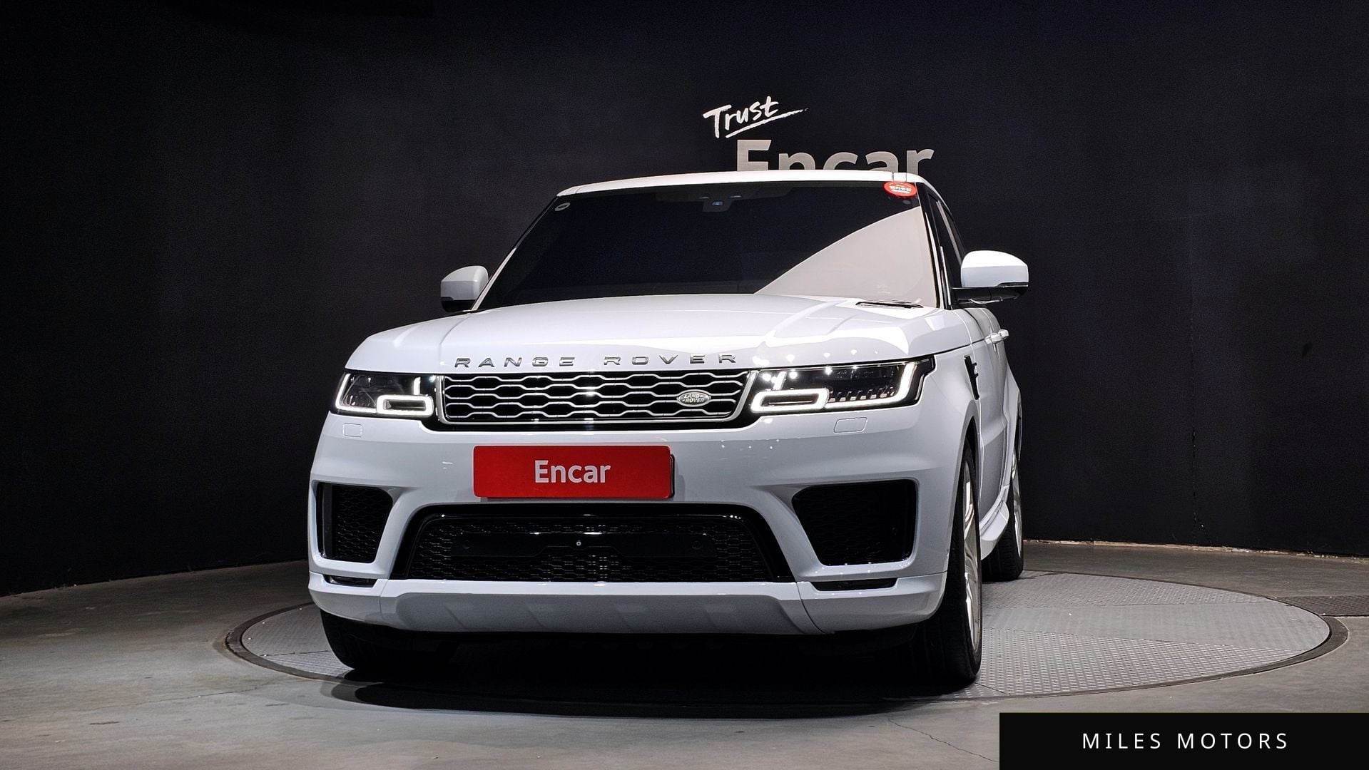 Land Rover Range Rover Sport 2019 — миниатюра 3