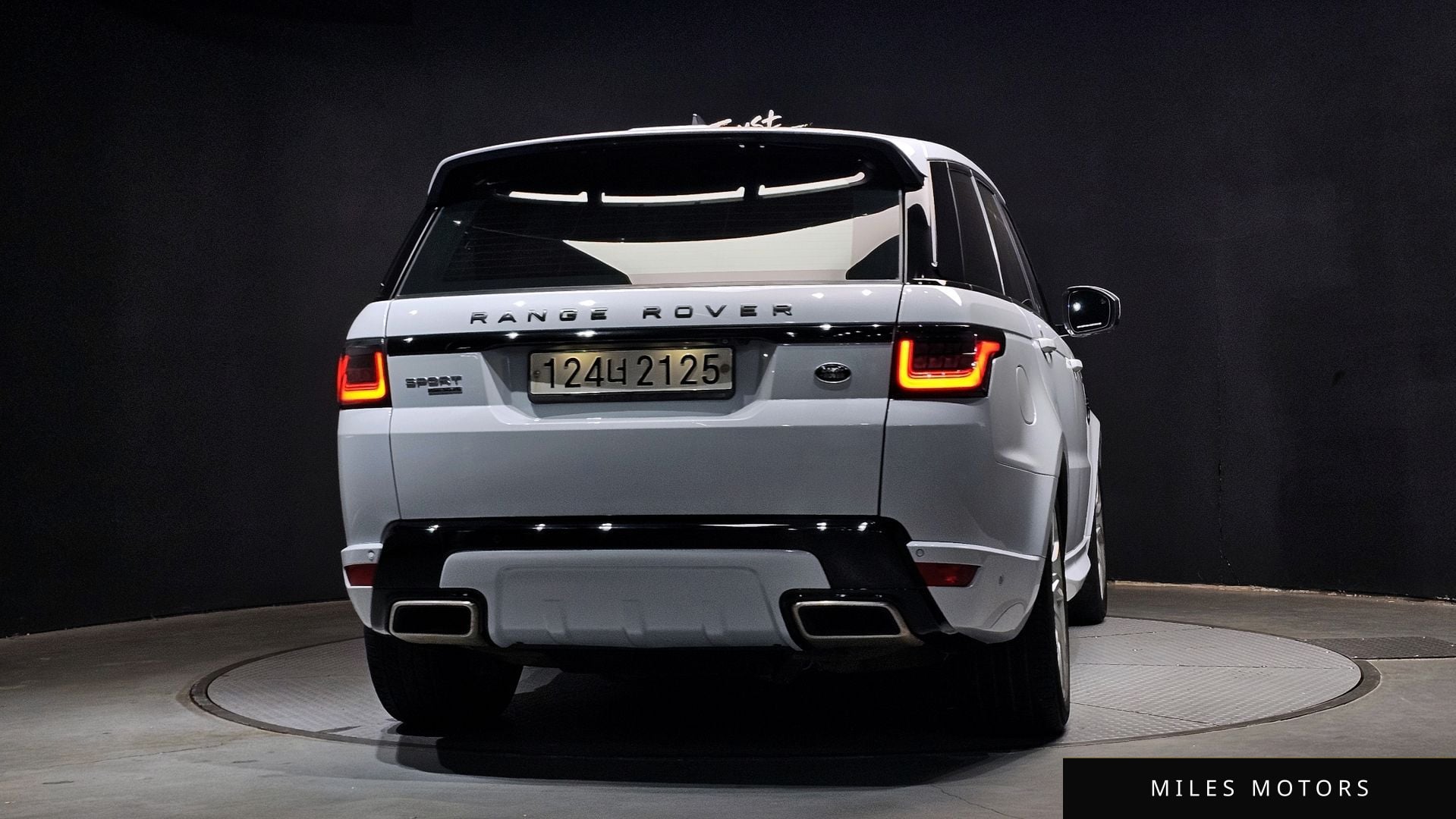 Land Rover Range Rover Sport 2019 — миниатюра 4