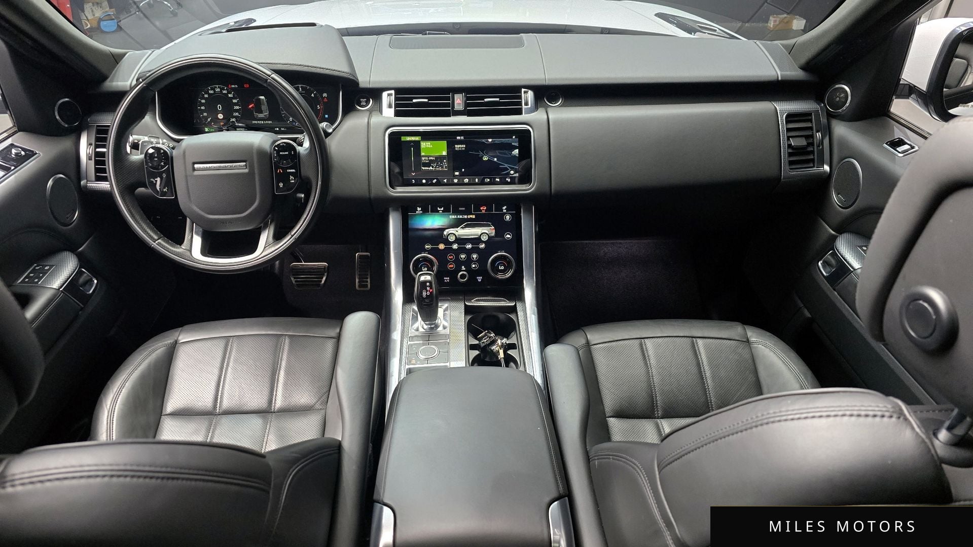 Land Rover Range Rover Sport 2019 — миниатюра 7