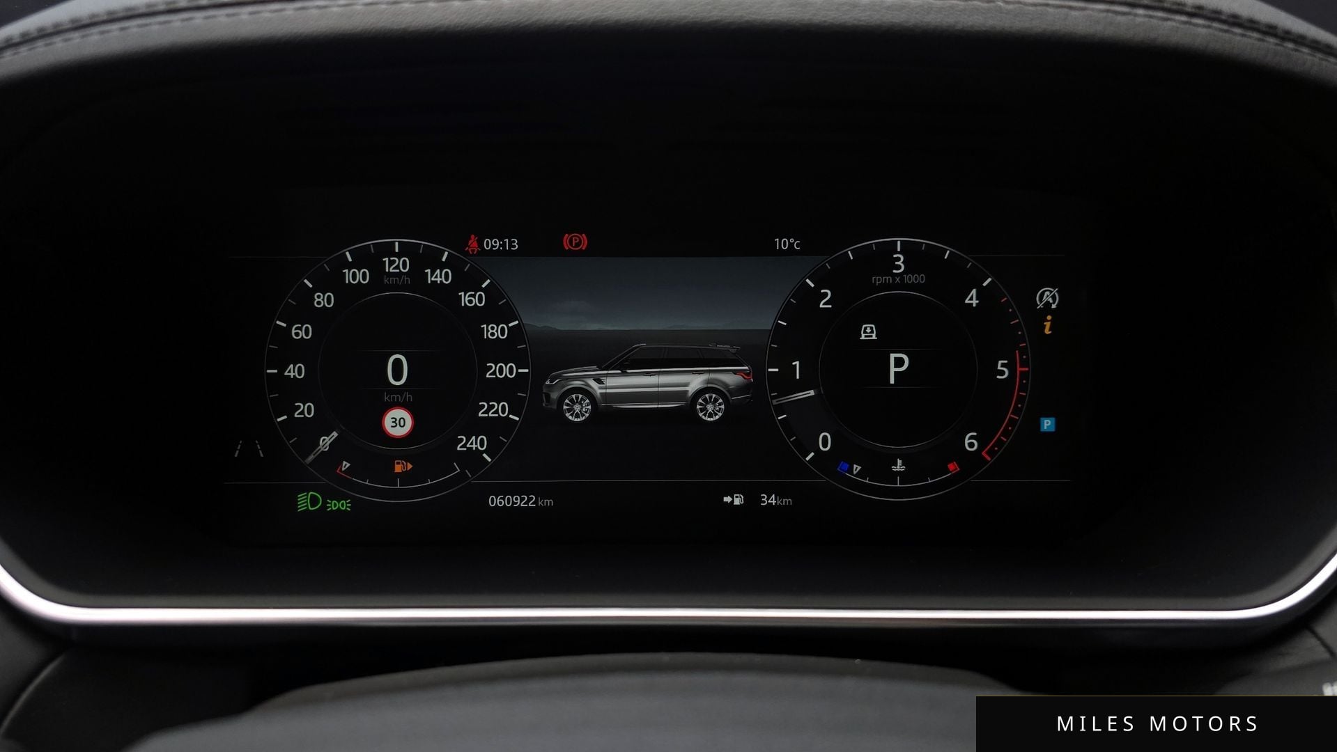 Land Rover Range Rover Sport 2019 — миниатюра 8