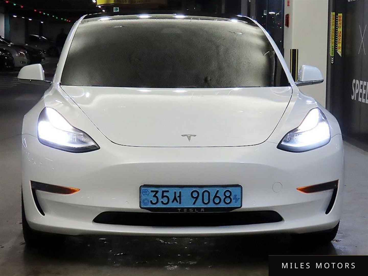 Tesla Model 3 2020 — миниатюра 2