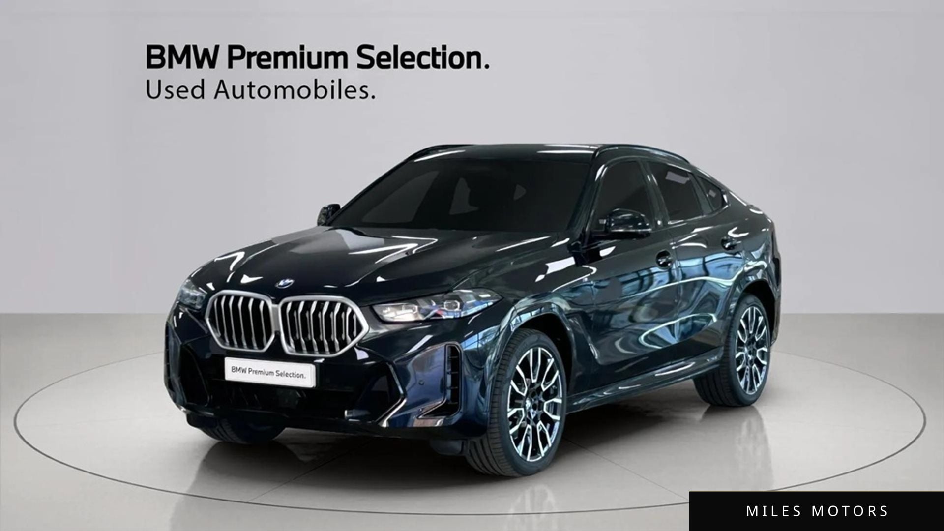 BMW X6 (G06) 2024 — фото 1 из 12