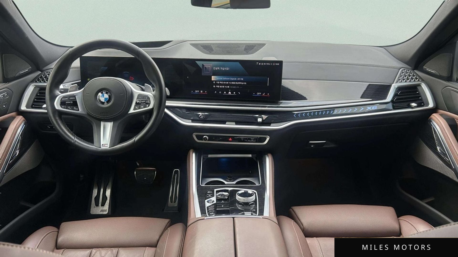 BMW X6 (G06) 2024 — миниатюра 7