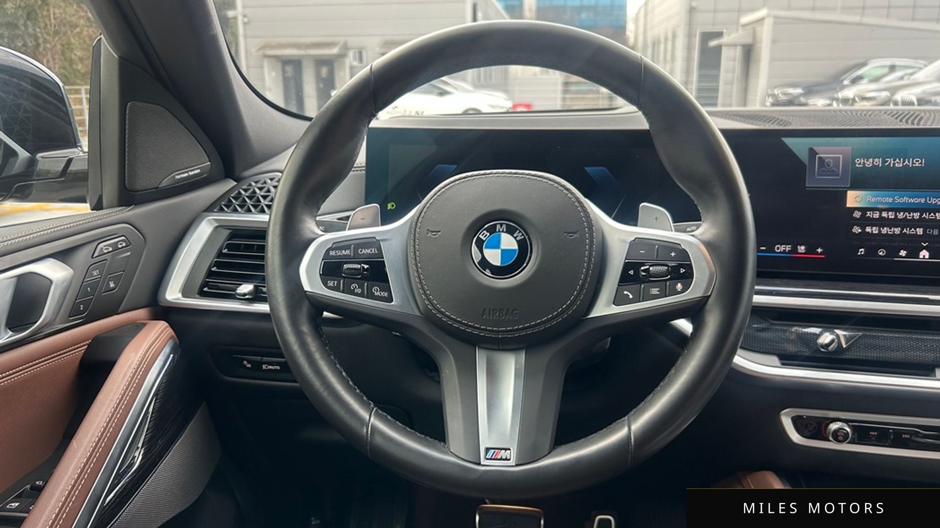 BMW X6 (G06) 2024 — миниатюра 12
