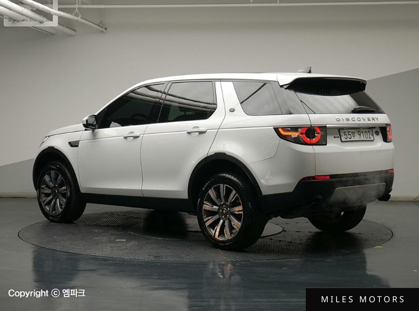 Land Rover Discovery Sport 2017 — миниатюра 2