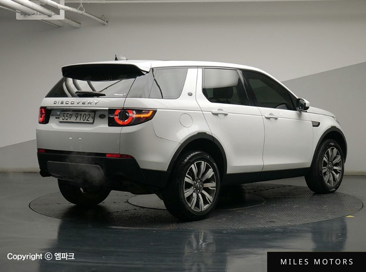Land Rover Discovery Sport 2017 — миниатюра 3