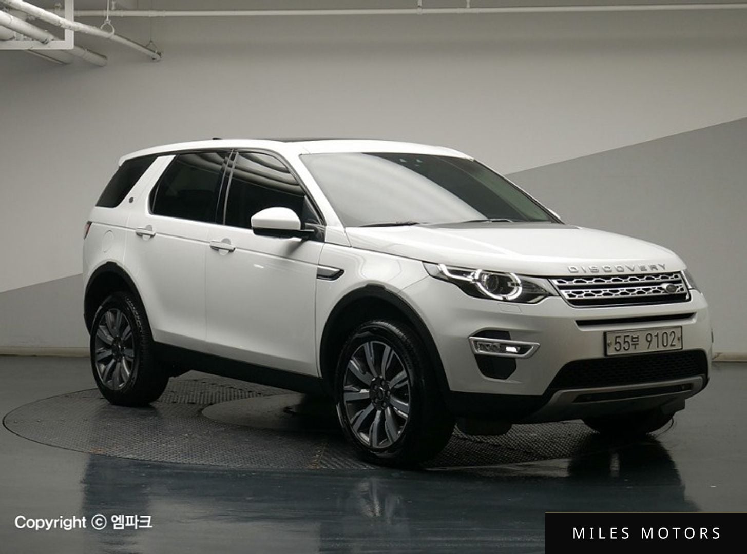 Land Rover Discovery Sport 2017 — миниатюра 4