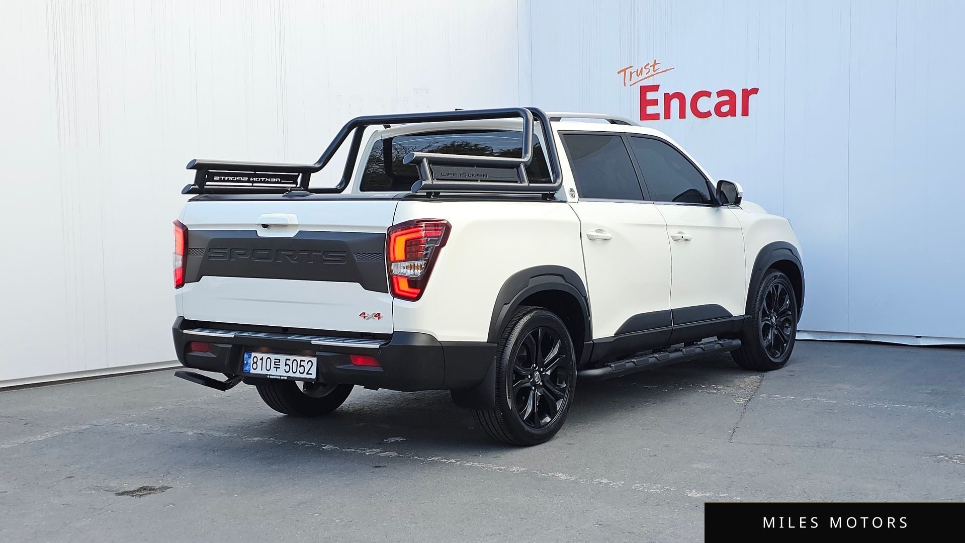 KG Mobility Rexton 2022 — миниатюра 2