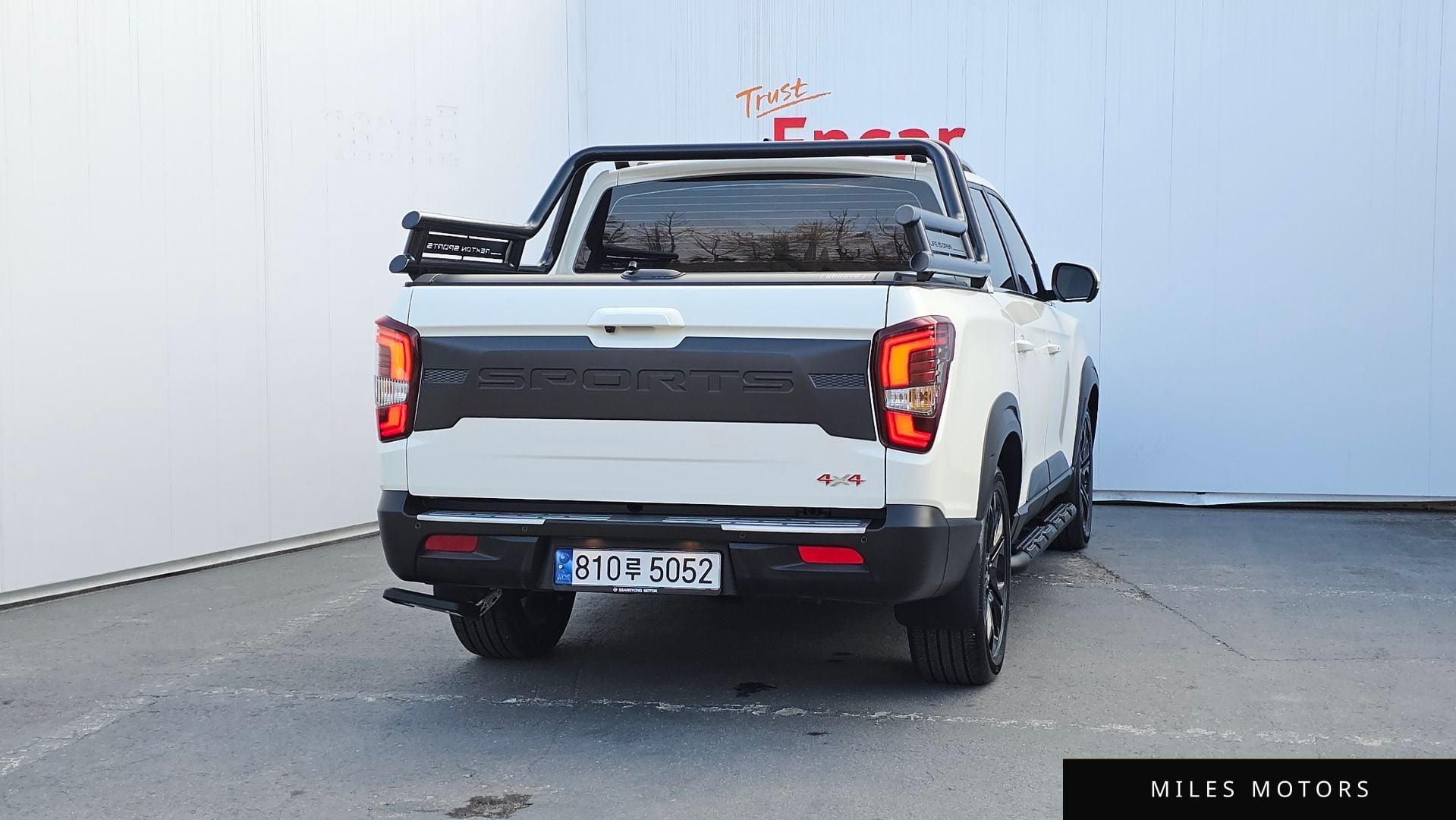 KG Mobility Rexton 2022 — миниатюра 4