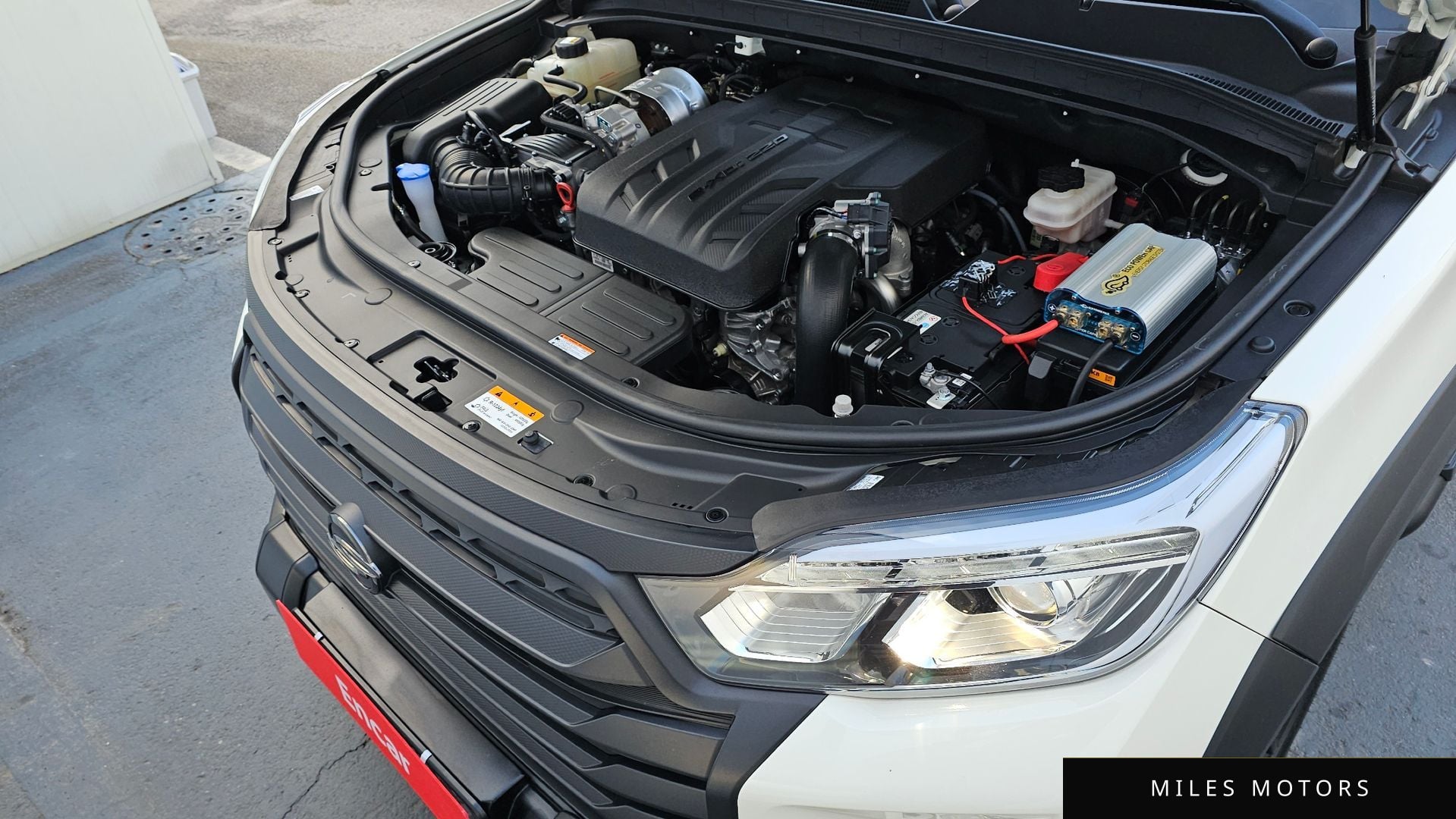 KG Mobility Rexton 2022 — миниатюра 6