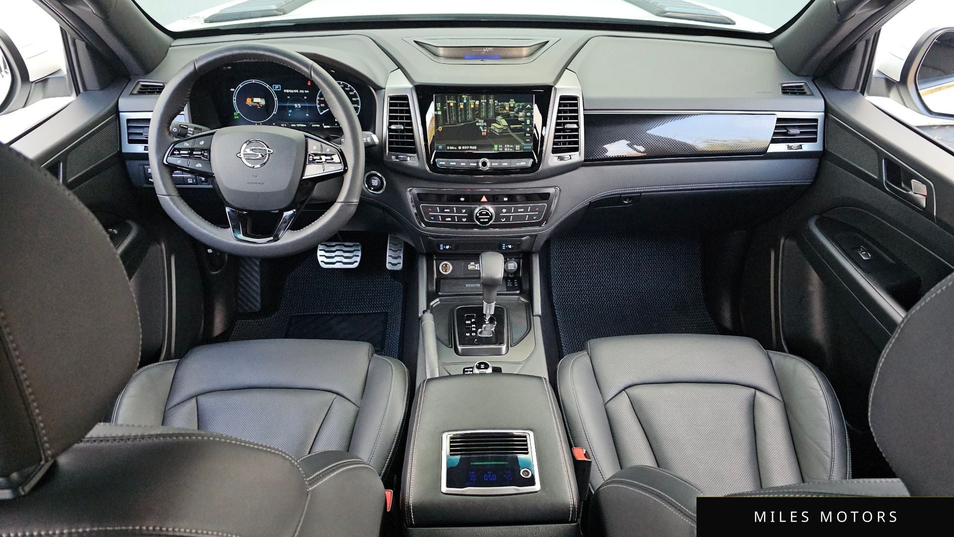 KG Mobility Rexton 2022 — миниатюра 7