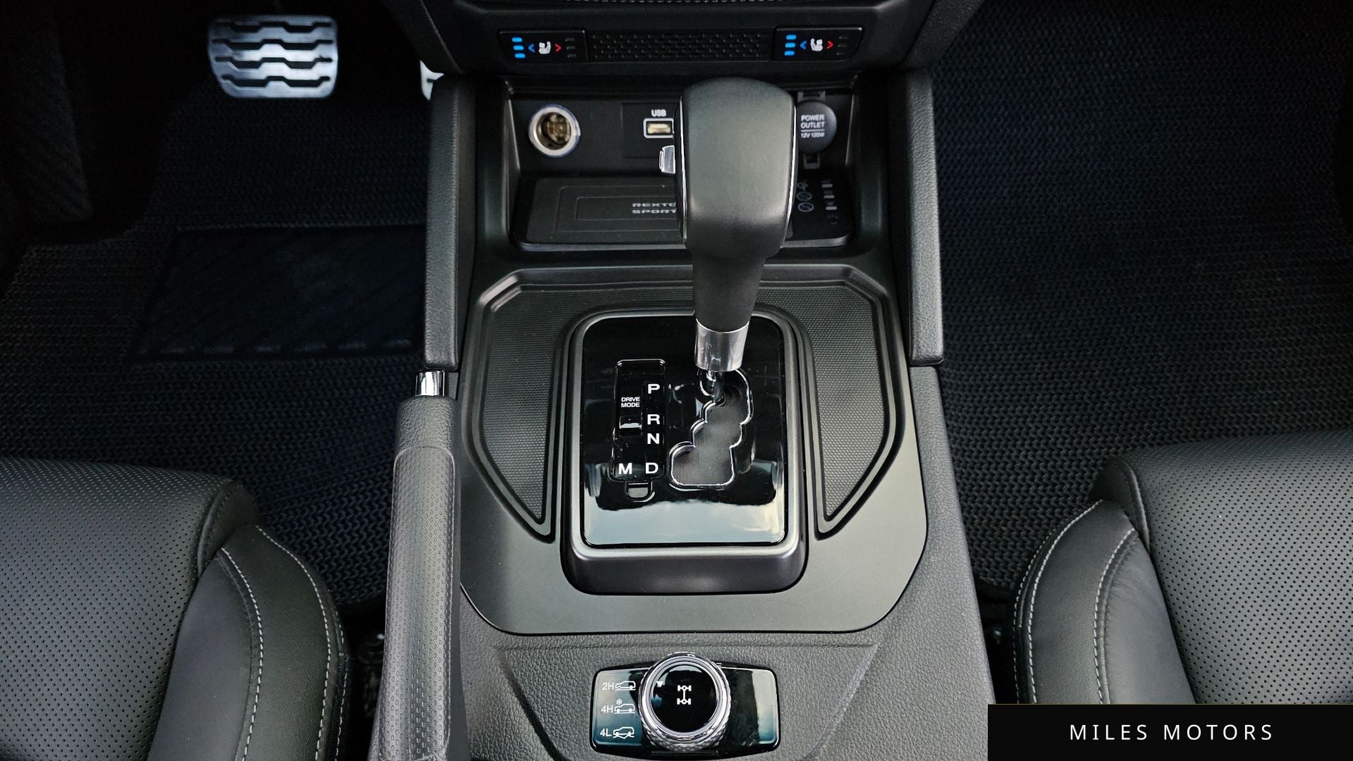 KG Mobility Rexton 2022 — миниатюра 9