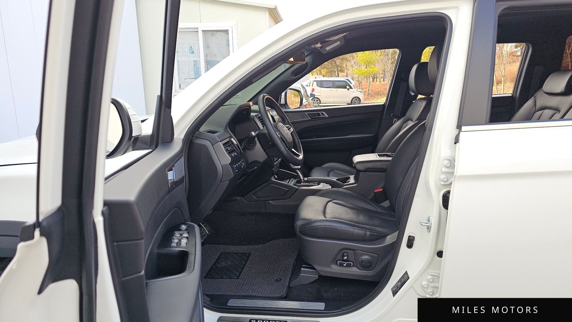 KG Mobility Rexton 2022 — миниатюра 10