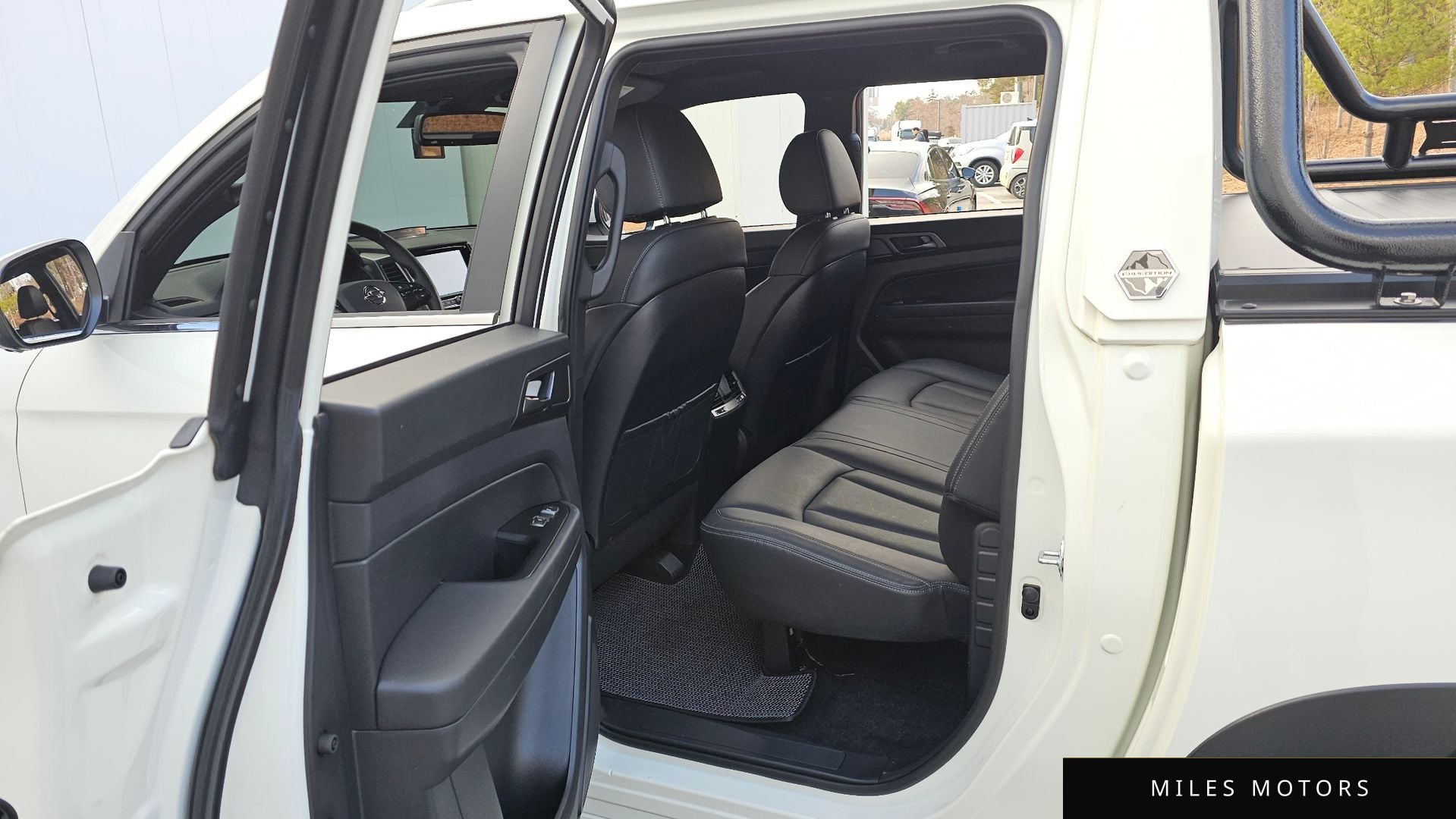 KG Mobility Rexton 2022 — миниатюра 12