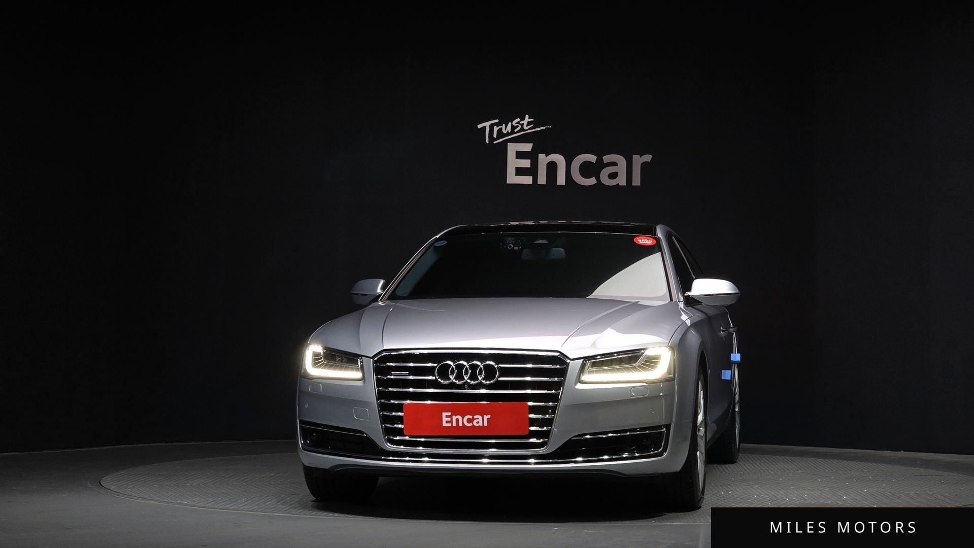 Audi A8 2015 — миниатюра 3