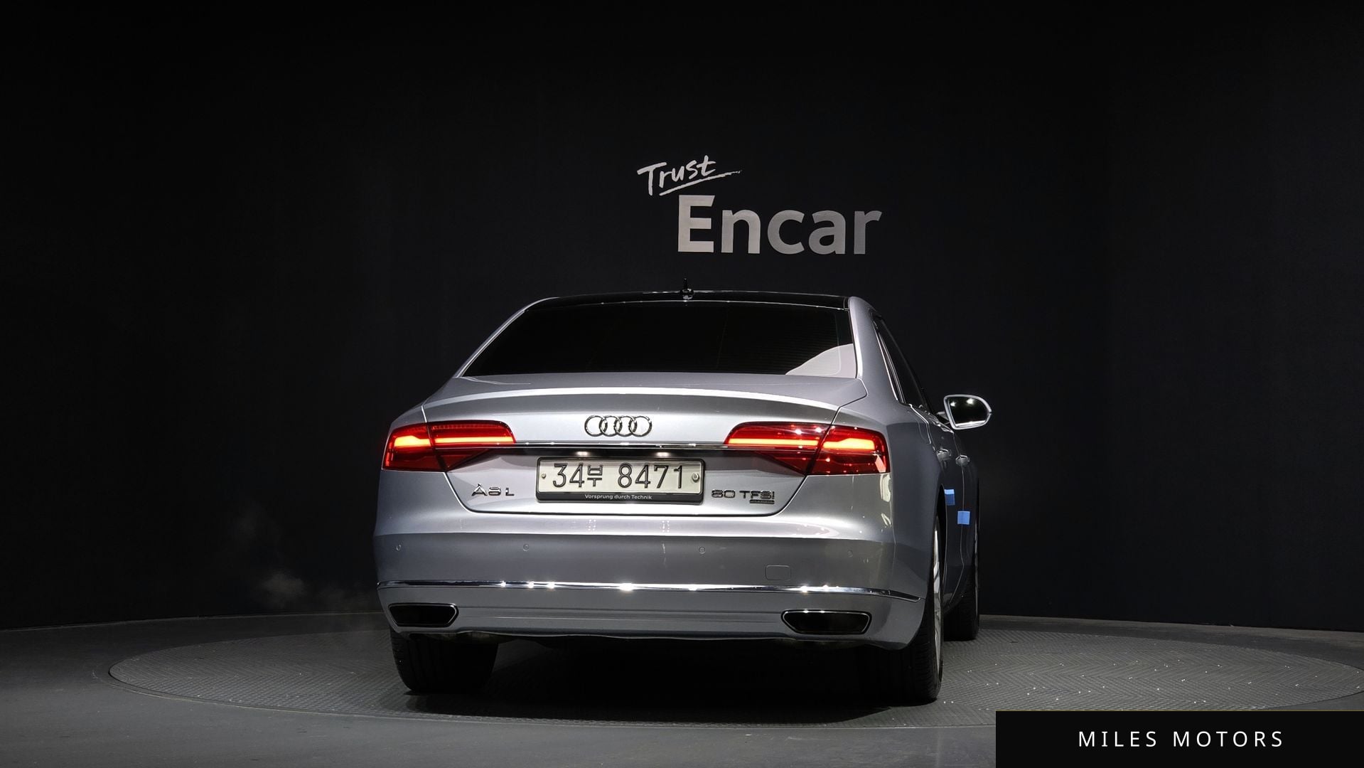 Audi A8 2015 — миниатюра 4