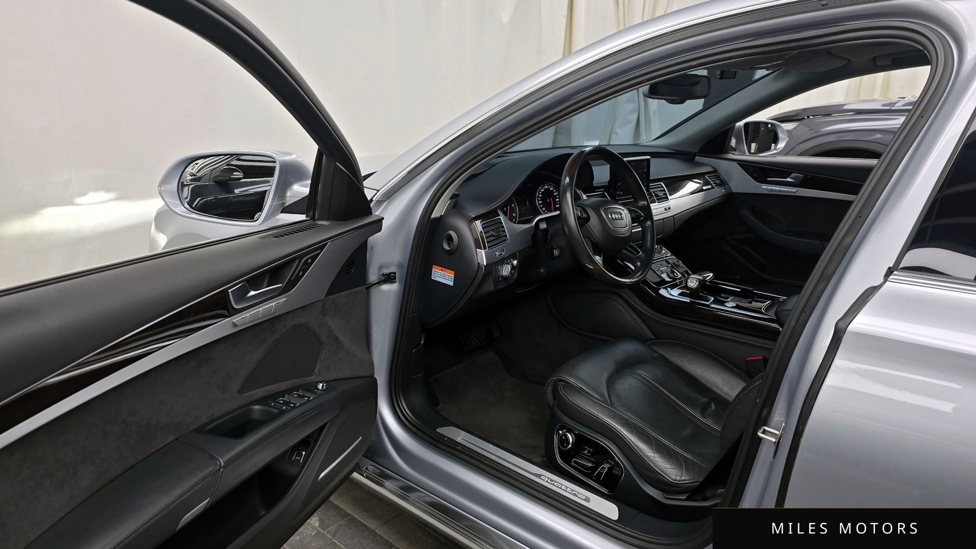 Audi A8 2015 — миниатюра 10