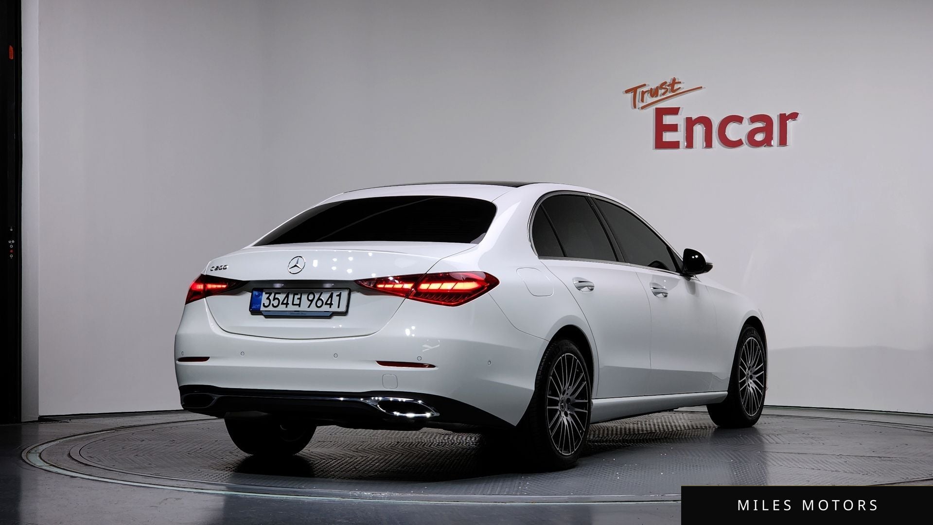 Mercedes-Benz C-Class W206 2025 — миниатюра 2