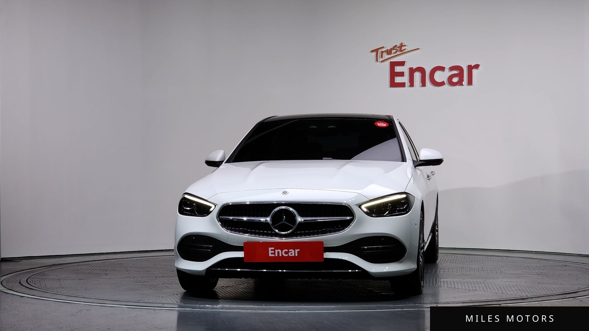 Mercedes-Benz C-Class W206 2025 — миниатюра 3