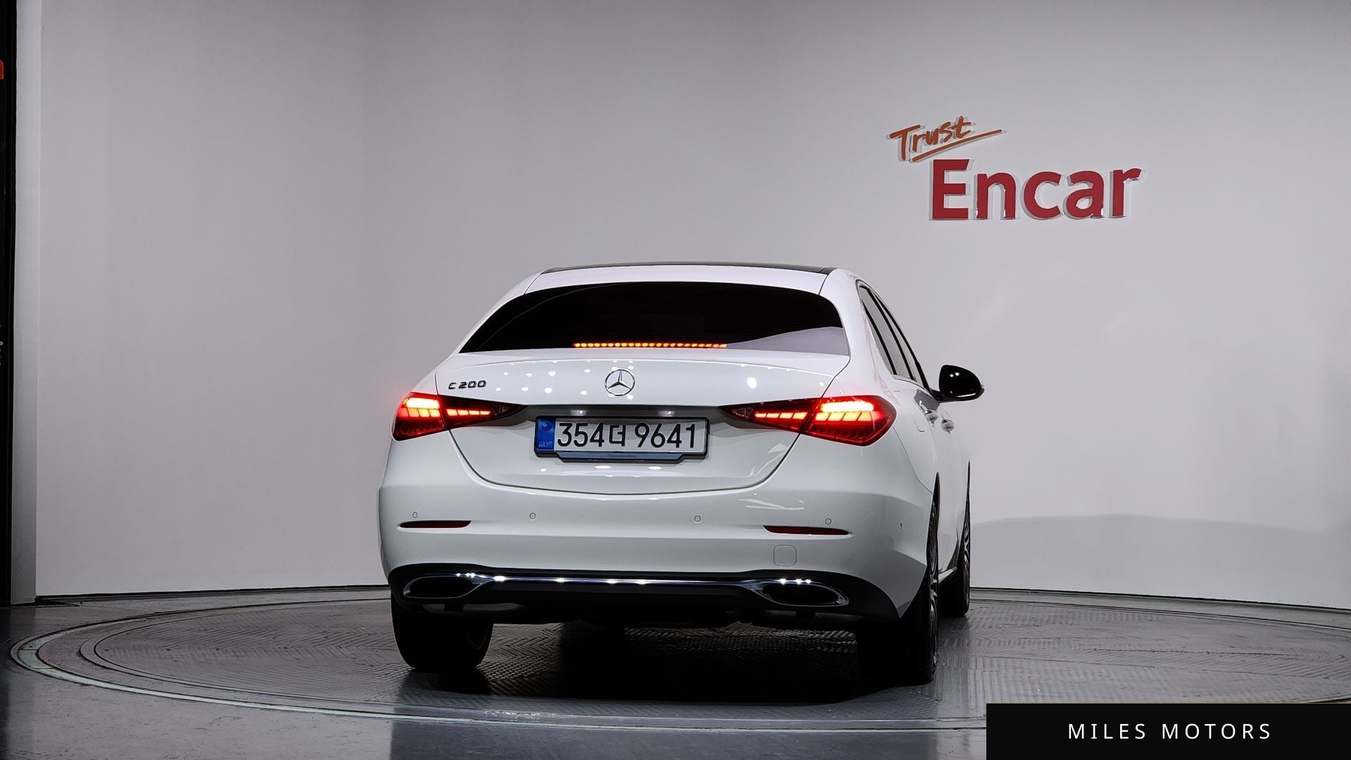 Mercedes-Benz C-Class W206 2025 — миниатюра 4