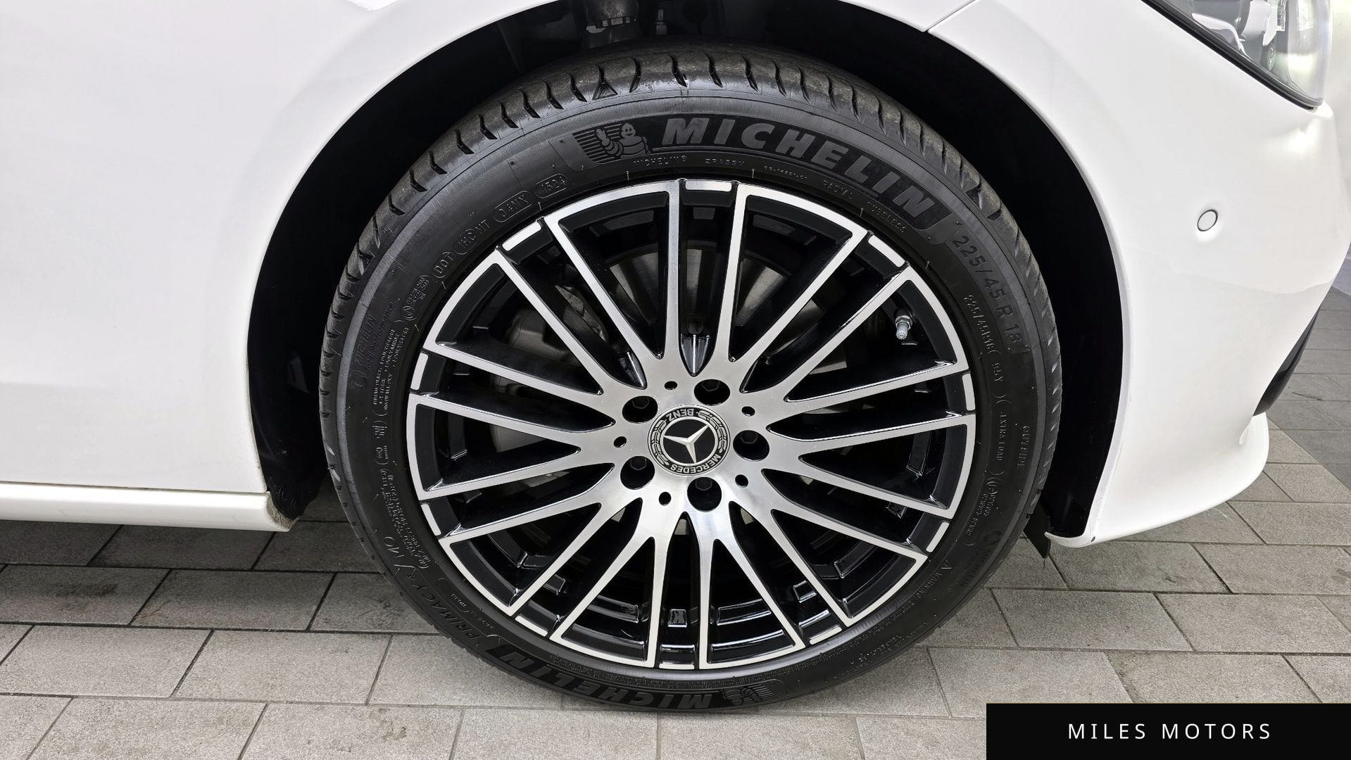 Mercedes-Benz C-Class W206 2025 — миниатюра 5