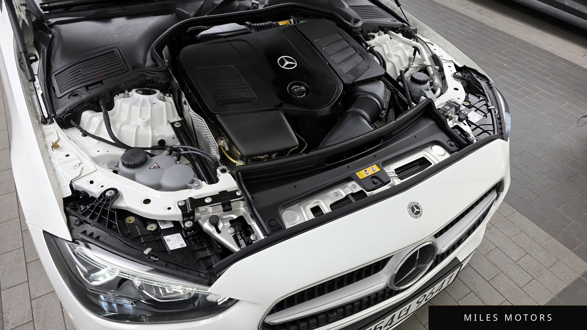 Mercedes-Benz C-Class W206 2025 — миниатюра 6