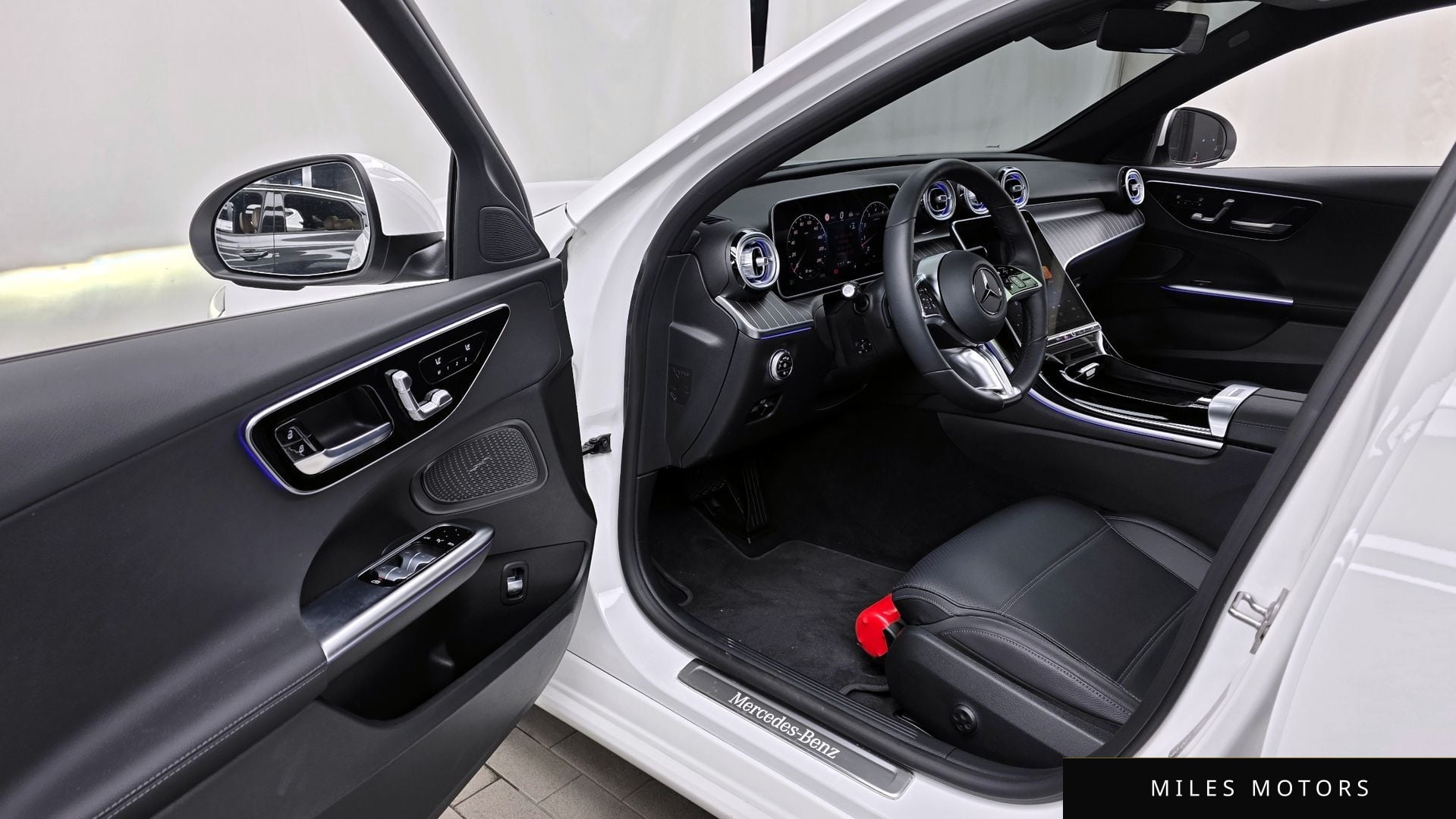 Mercedes-Benz C-Class W206 2025 — миниатюра 10