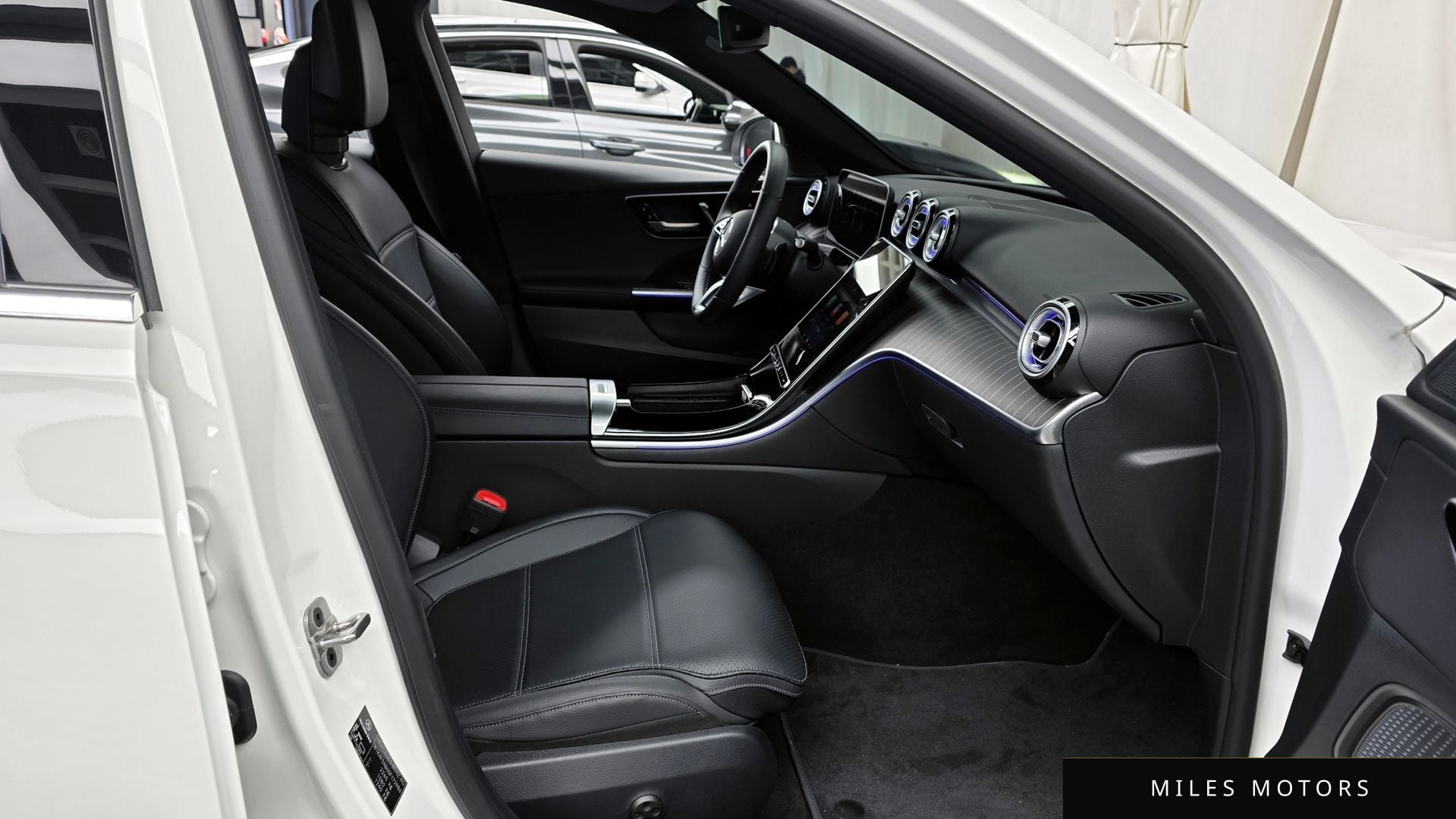 Mercedes-Benz C-Class W206 2025 — миниатюра 11