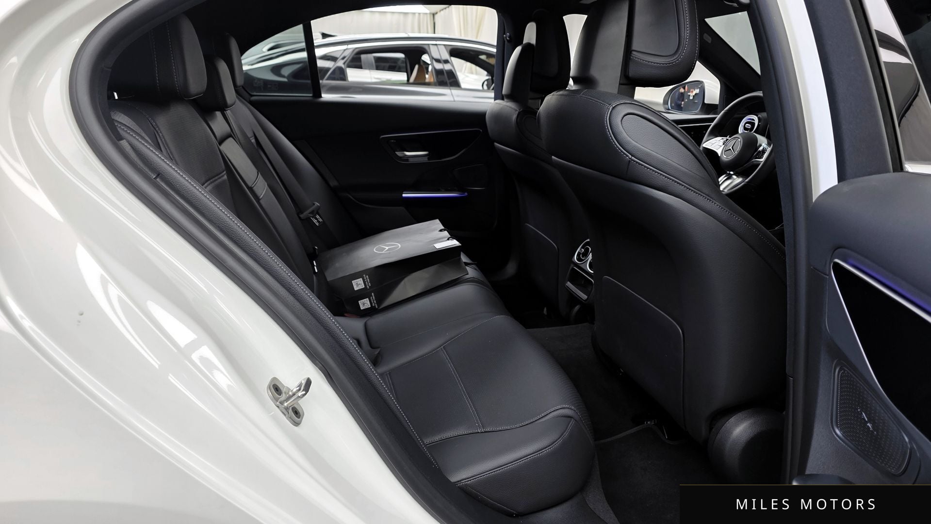 Mercedes-Benz C-Class W206 2025 — миниатюра 12