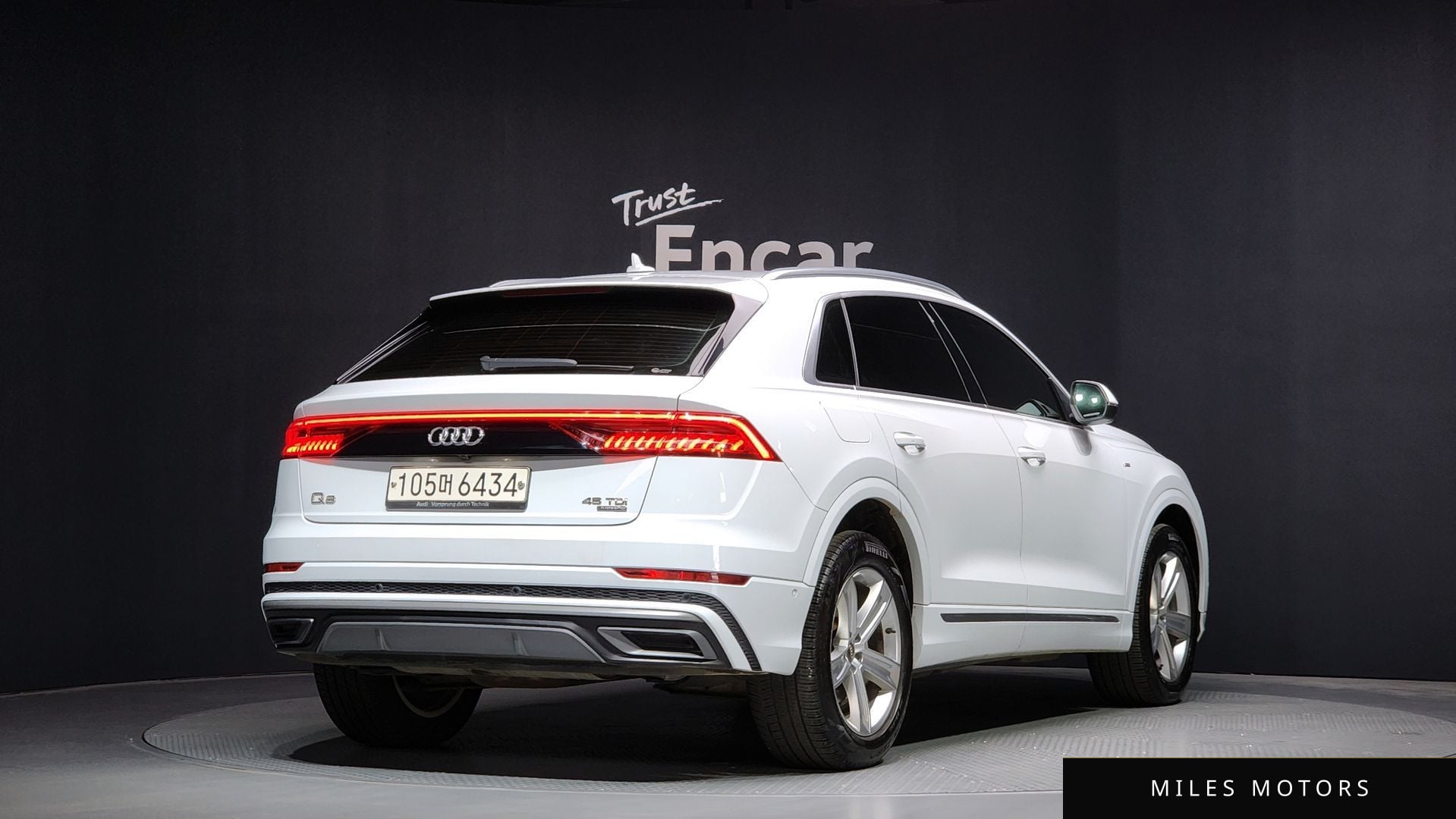 Audi Q8 (4M) 2020 — миниатюра 2