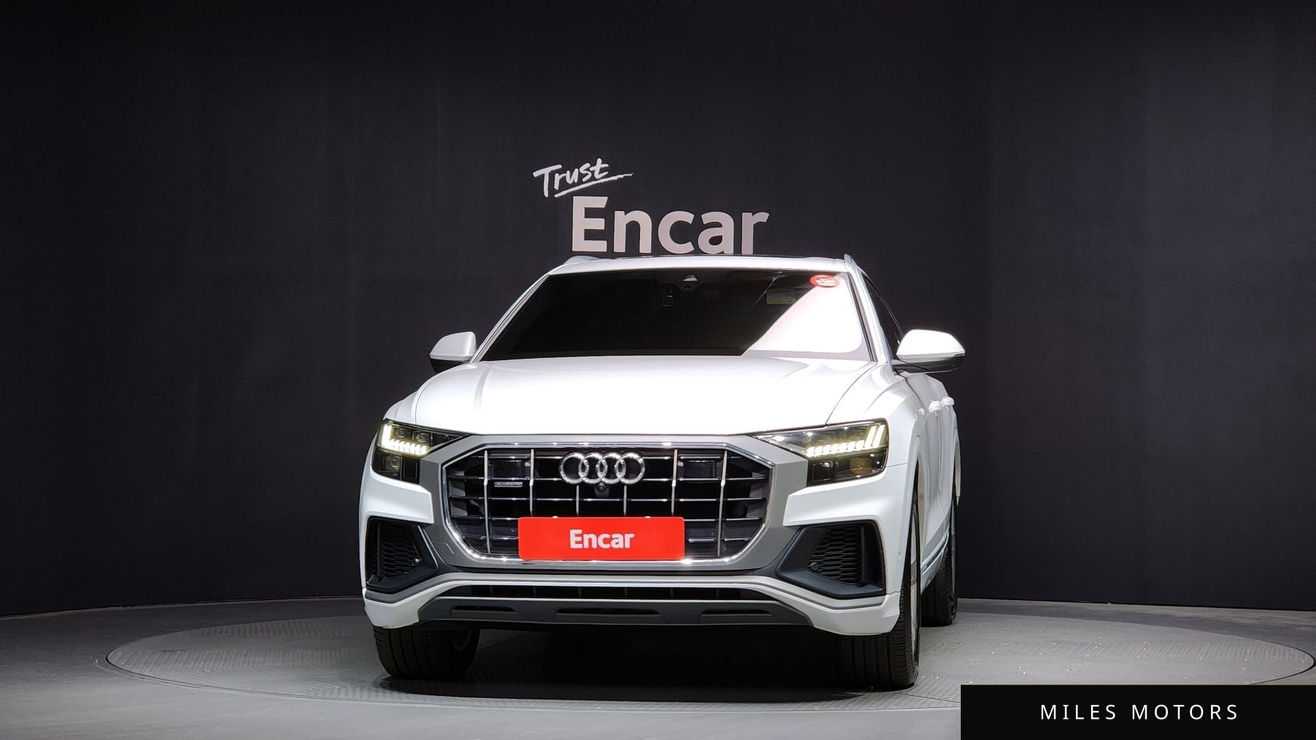 Audi Q8 (4M) 2020 — миниатюра 3