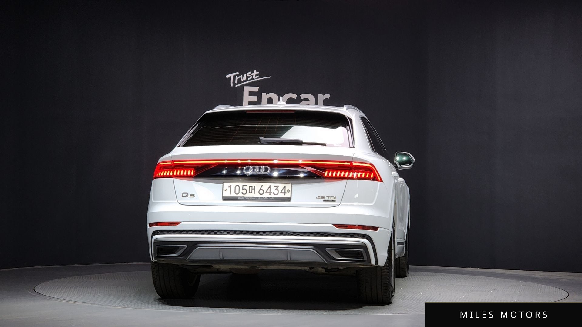 Audi Q8 (4M) 2020 — миниатюра 4