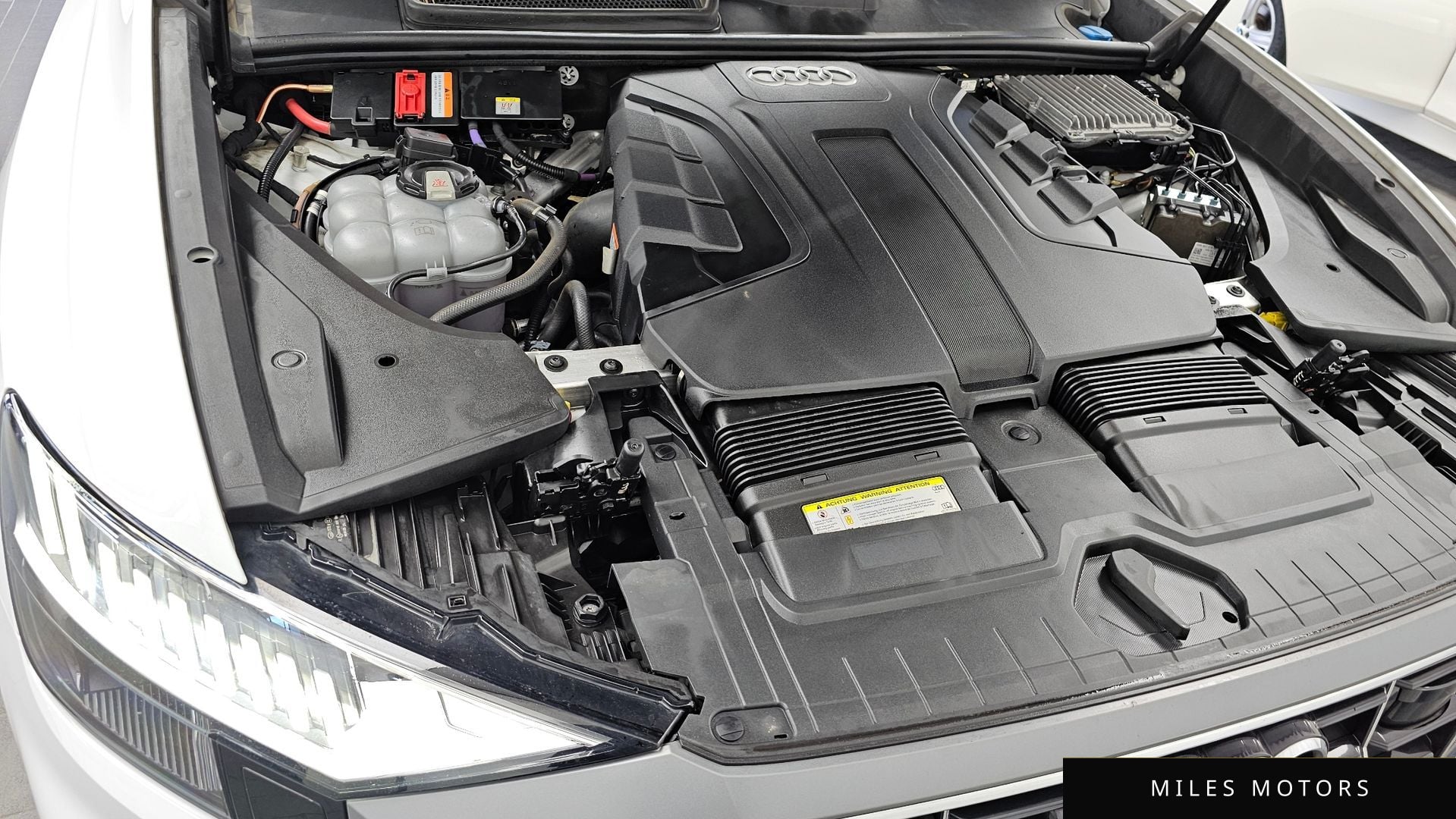 Audi Q8 (4M) 2020 — миниатюра 6