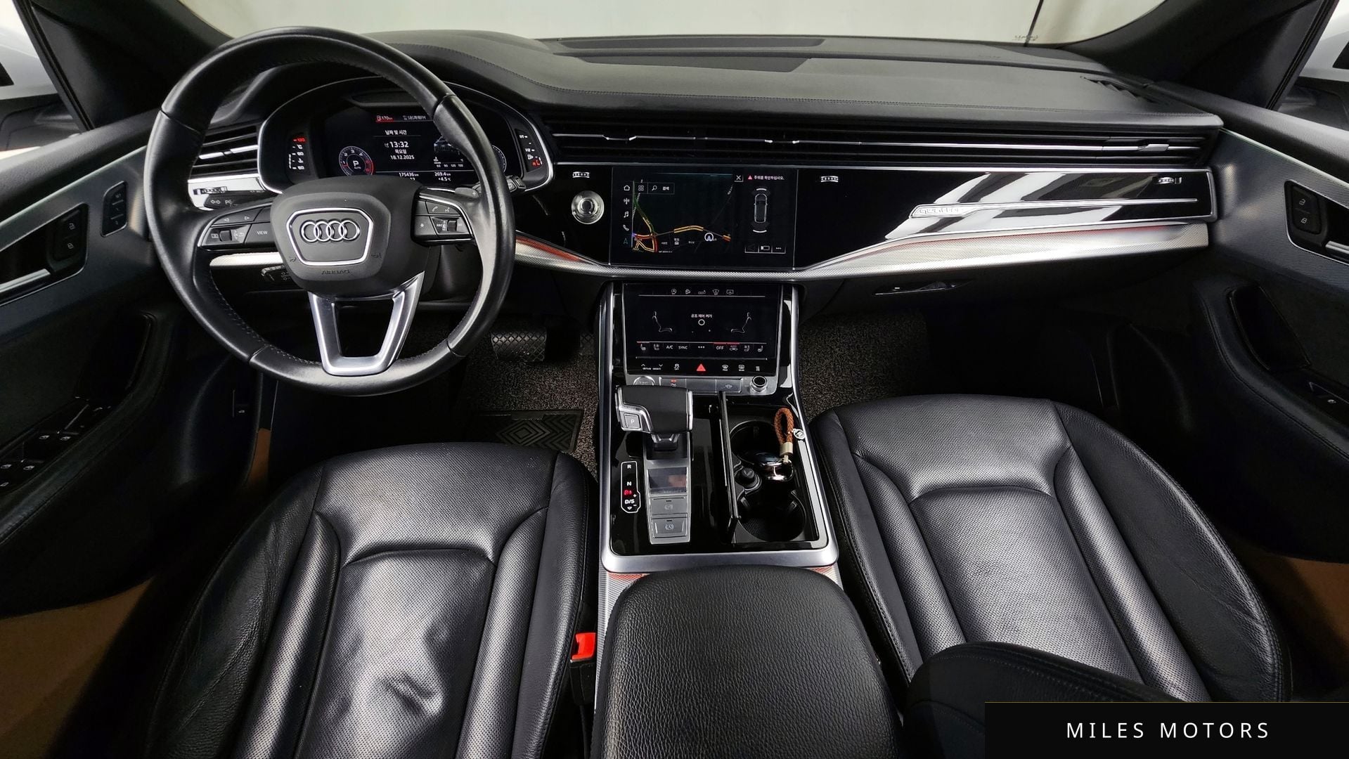 Audi Q8 (4M) 2020 — миниатюра 7